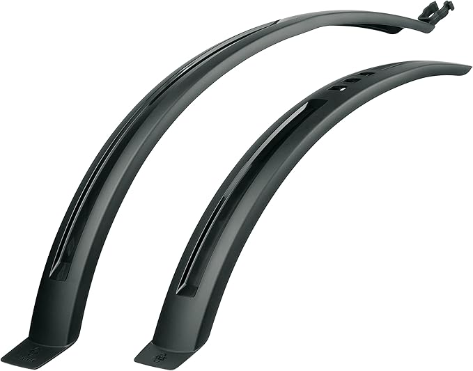 SKS Juego de guardabarros para bicicleta de montaña y trekking miniatura 2