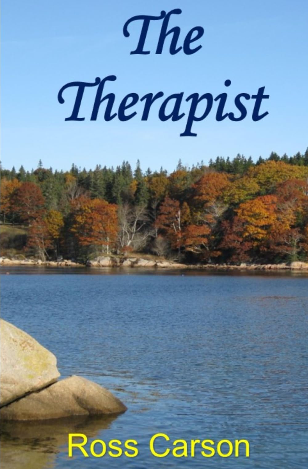 The Therapist
