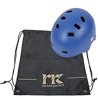 Vista 8 de Casco de bicicleta para jóvenes y niños, casco de bicicleta y patineta para edades 5-8-10-12-14 años niños y niñas adolescentes, ajustable