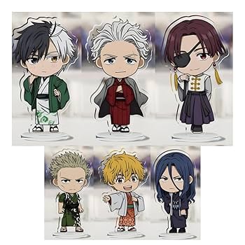 アニプレックスオンライン限定特典 ミニキャラアクスタ 15体セット HUNDRED LINE -最終防衛学園- ミニキャラアクリルスタンド 15体