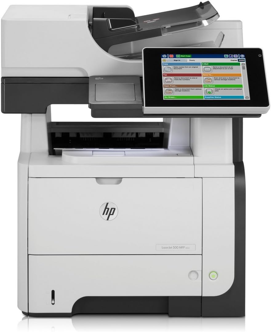 Buy HP LaserJet Enterprise 500 M525F 