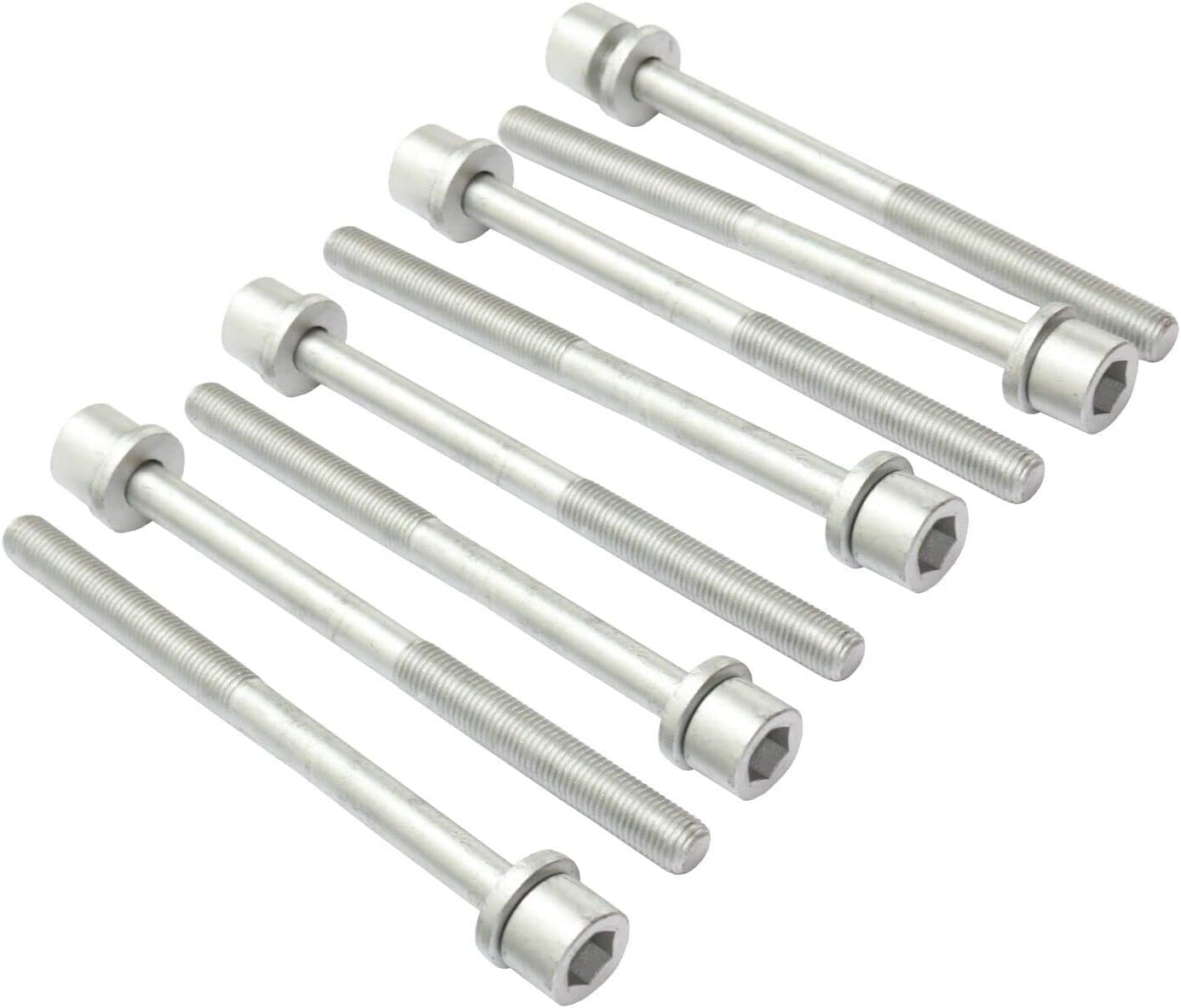 Replacement Cylinder Head Bolts Fits 01-04 Subaru Outback 3.0L DOHC EZ30D 24 Valves ES72464