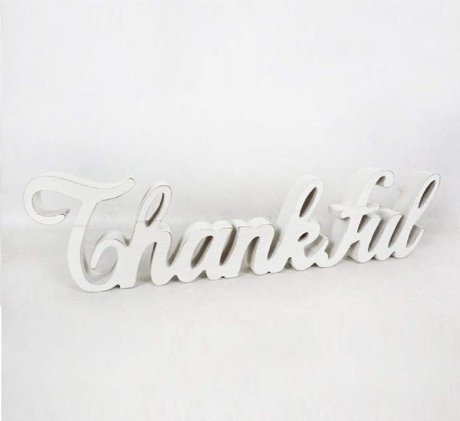 THANKFUL TABLE DECOR