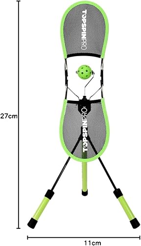 Miniatura 9 de El para Pickleball - Ayuda de entrenamiento, aprende Topspin en 2 minutos al día