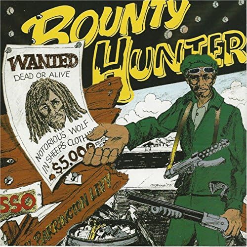「BOUNTY HUNTER」 アメリカ西部開拓時代 ダニエルモンフォート BOUNTY HUNTER 30TH ART EXHIBITION] Will you get a big hit at