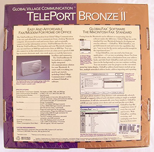 Teleport Bronze II
