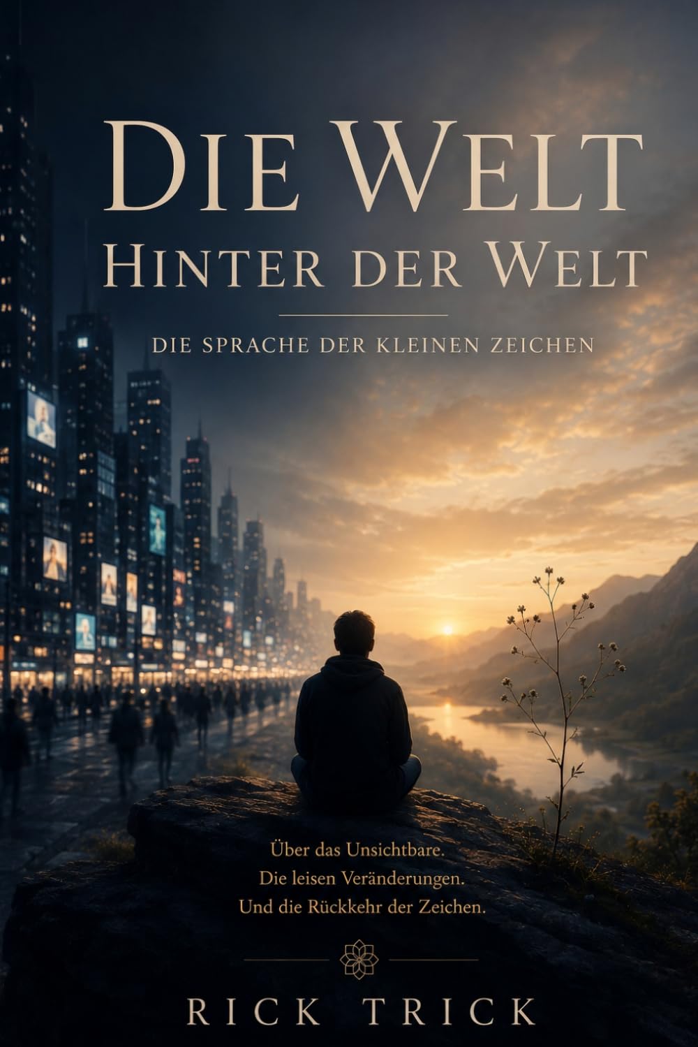 Die Welt hinter der Welt: Die Sprache der kleinen Zeichen