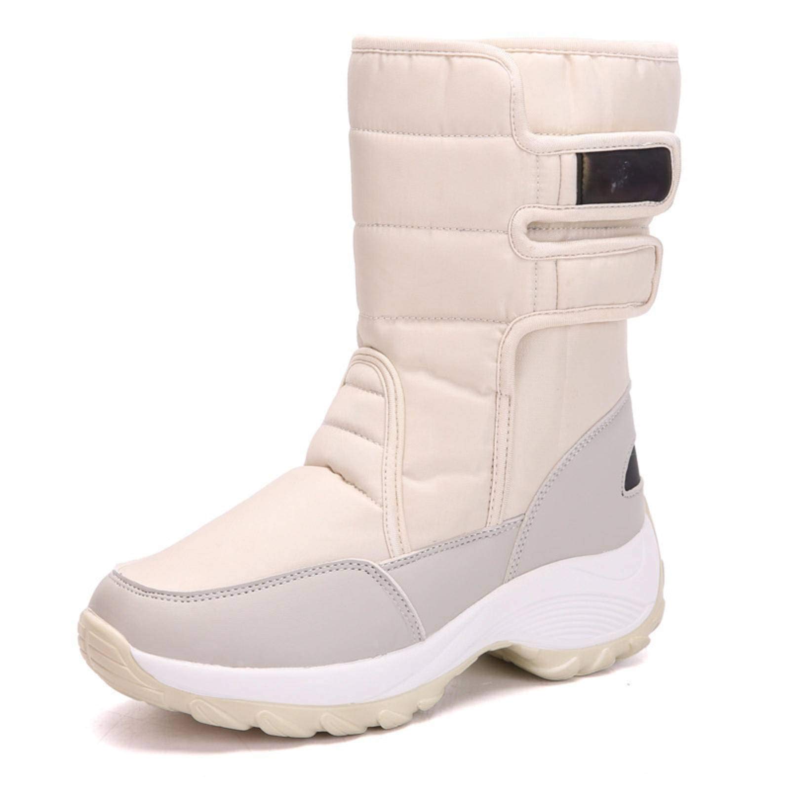 mid length walking boots