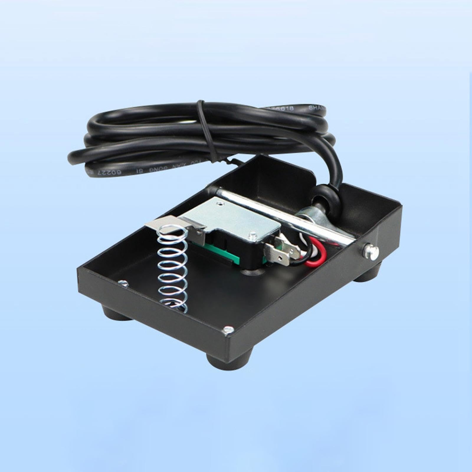 Amazon.co.jp : Aymzbd 電子ミシンペダルフットスイッチ 220V 交換部品