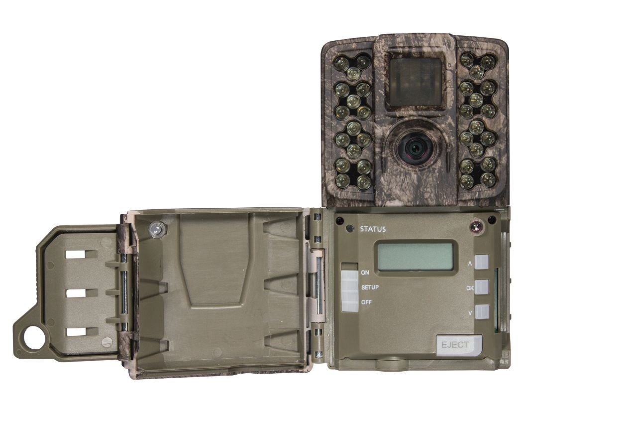 Moultrie A-40i Game Camera (2018) | A-Series| 14 MP | 0.7 S Trigger Speed | 720p Video | Compatible with Moultrie Mobile (sold separately)