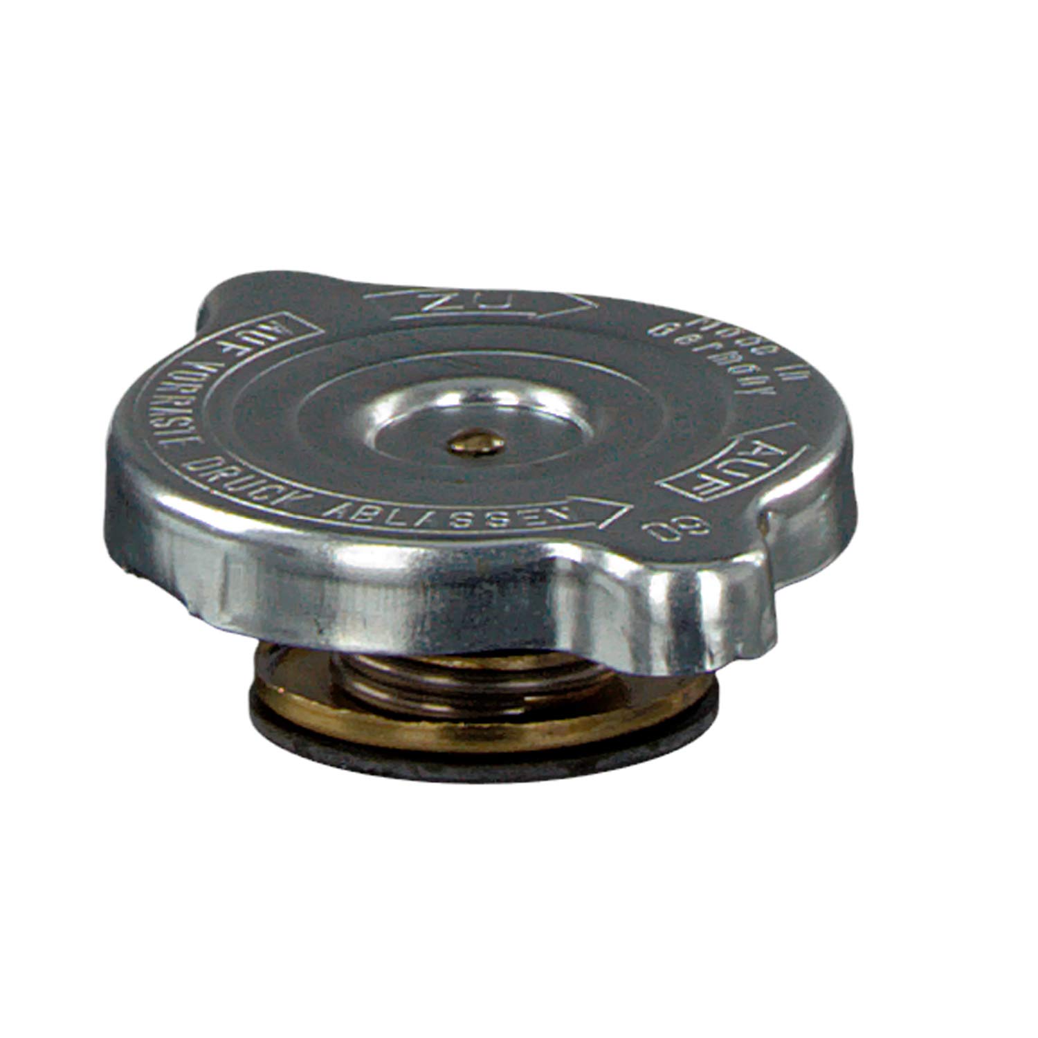 febi bilstein 04520 Verschlussdeckel für Kühlerausgleichsbehälter 