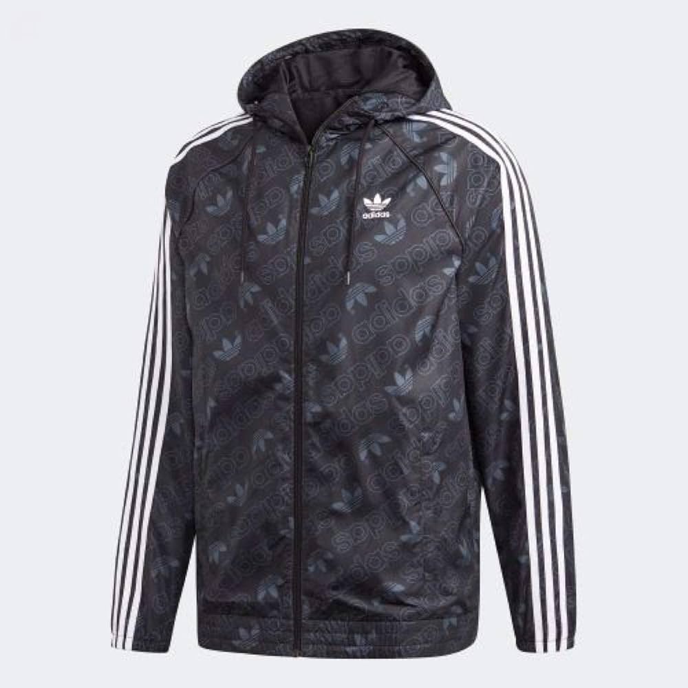 adidas JFA ウィンドブレーカー 黒　XOサイズ　非売品 Amazon.co.jp: (アディダス) adidas オリジナルス adidas Originals