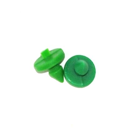 Pepper Agro Drip Irrigation Accessories Plant Watering Dummy Stopper Closing unwanted Holes 4 mm, Set of 25