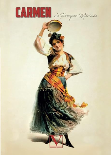 Portada de Carmen