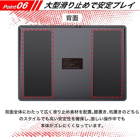 ماد كاتز نيكو.  وحدة تحكم Akecon بدون رافعة للكمبيوتر الشخصي PS4 Switch2 Switch منتج أصلي محلي ضمان لمدة عامين GAPCCAINBL002-0 NEKO.  جسم