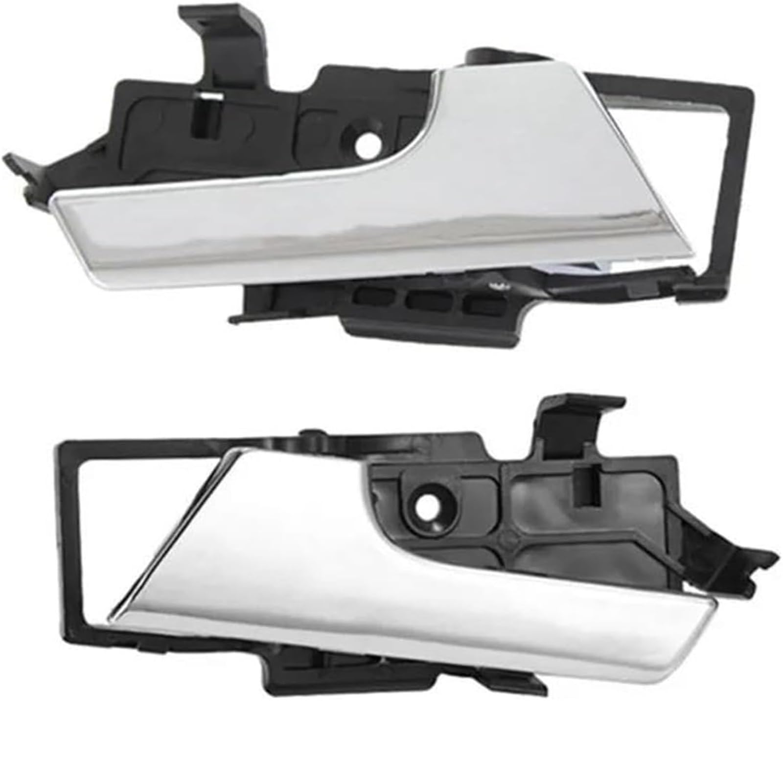 Zynther 1Pair Inside Door Latch Handle Interior Door Handle For Chevrolet For Aveo Inside Car Accessories Bowl 96462710(1Pair)