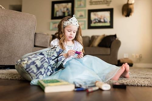 Miniatura 4 de Little Adventures Disfraz de princesa Cenicienta de lujo para niñas