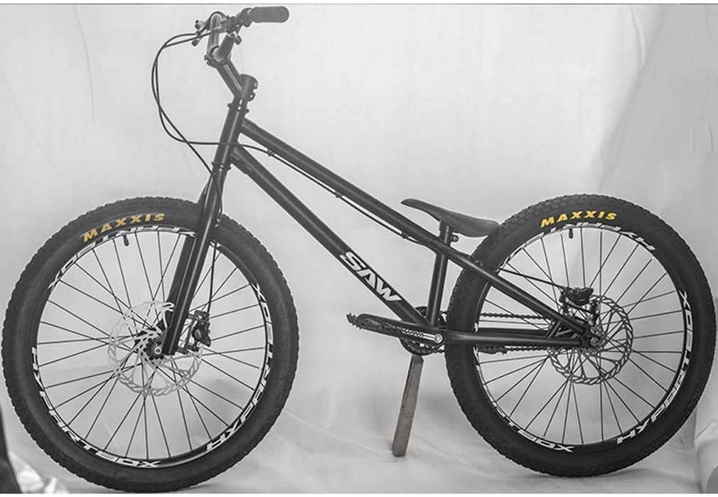 Amazon | ongolia BMX 自転車 大人用24インチストリートトライアル 