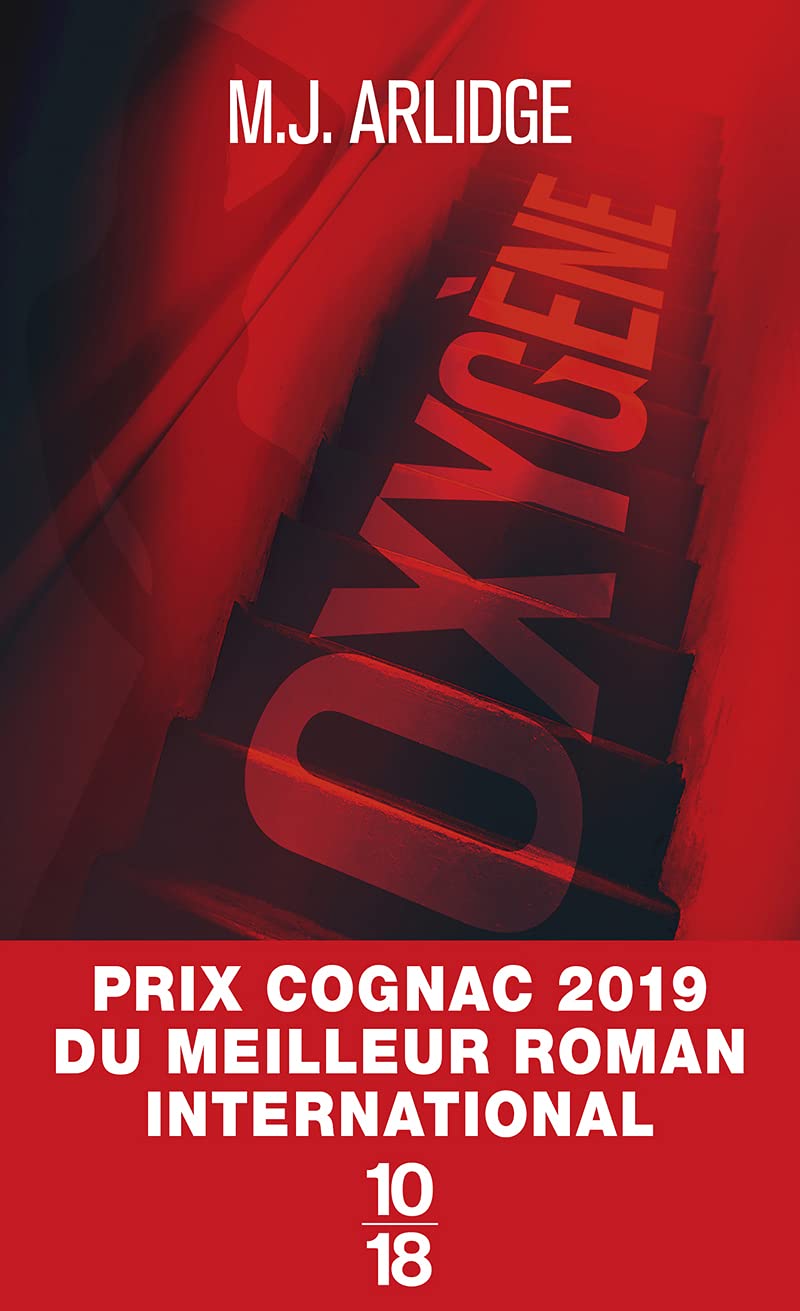 Amazon.fr Oxygène (05) Arlidge, M. J., Quelet, Séverine Livres