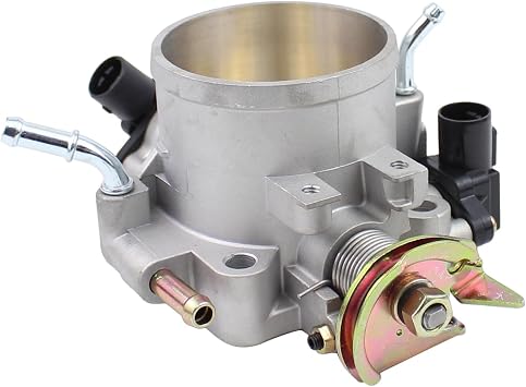 70MM Throttle Body with Nut and Gasket Kit for Honda,Acura