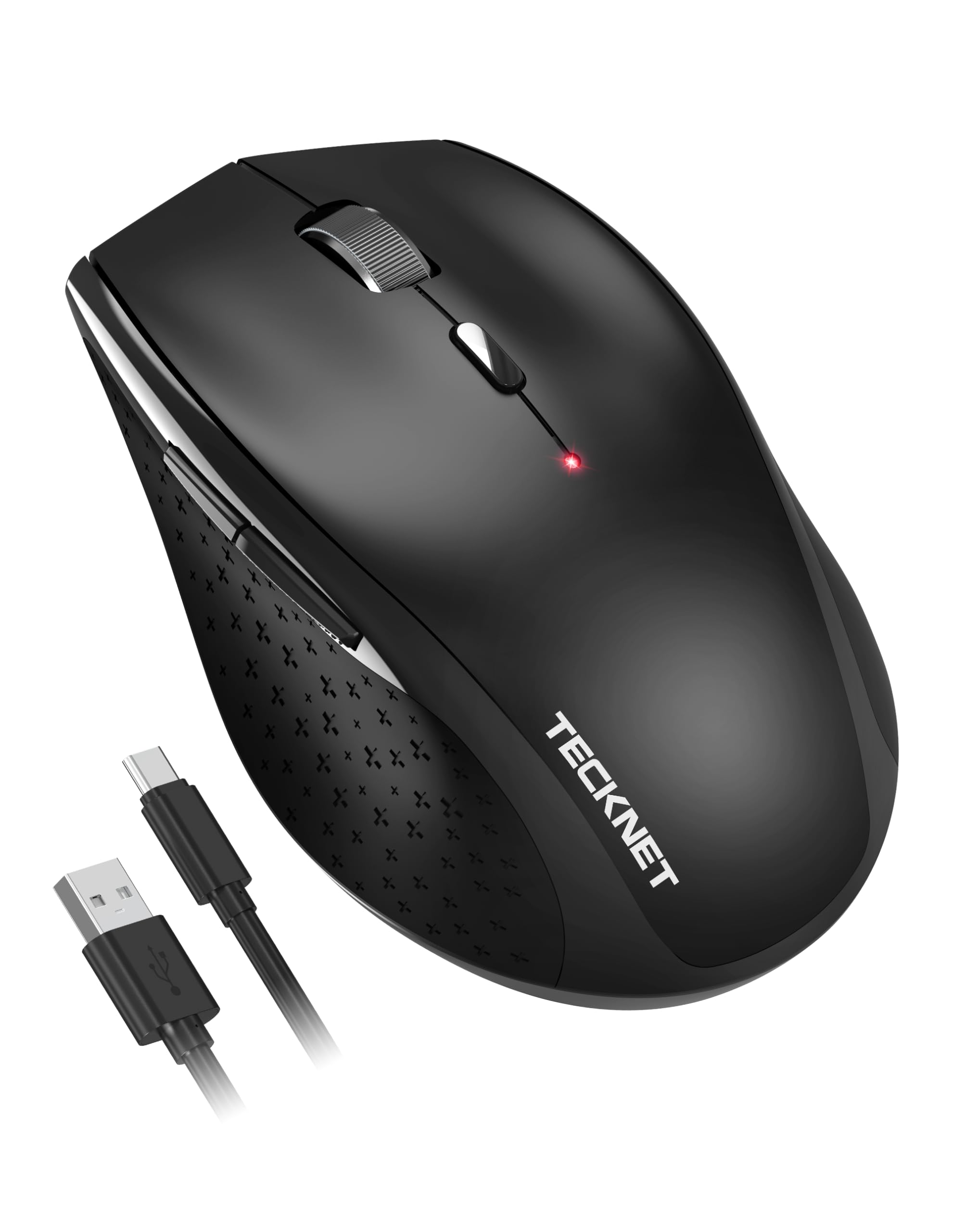 TECKNET PRO Rechargeable Wireless Mouse