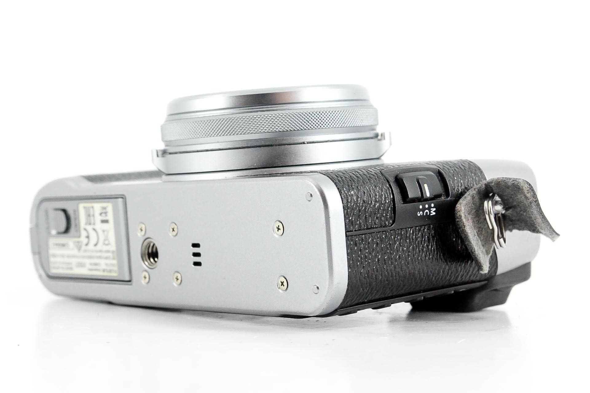 Fujifilm X100T Point and Shoot Camera - Black: Amazon.co.uk