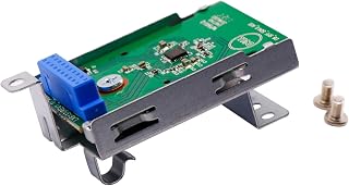 New SD4.0 Card Reader Replacement for DELL OptiPlex 5060 5070 5080 5090 7040 7060 3060 3070 SFF T3440 T3450 T3460 TT15C 0TT15C
