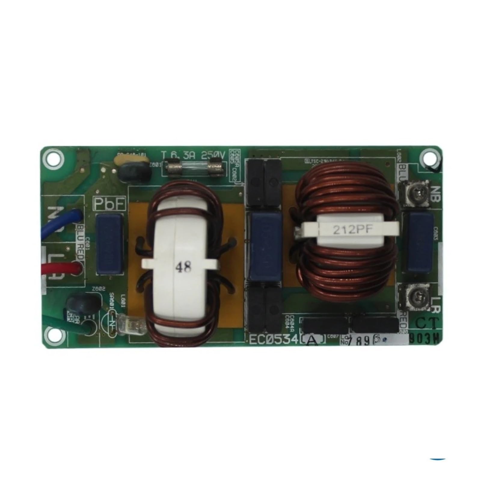 ZYMGNAHE EC0534(A) Outdoor Unit Control Board For Air Conditioner
