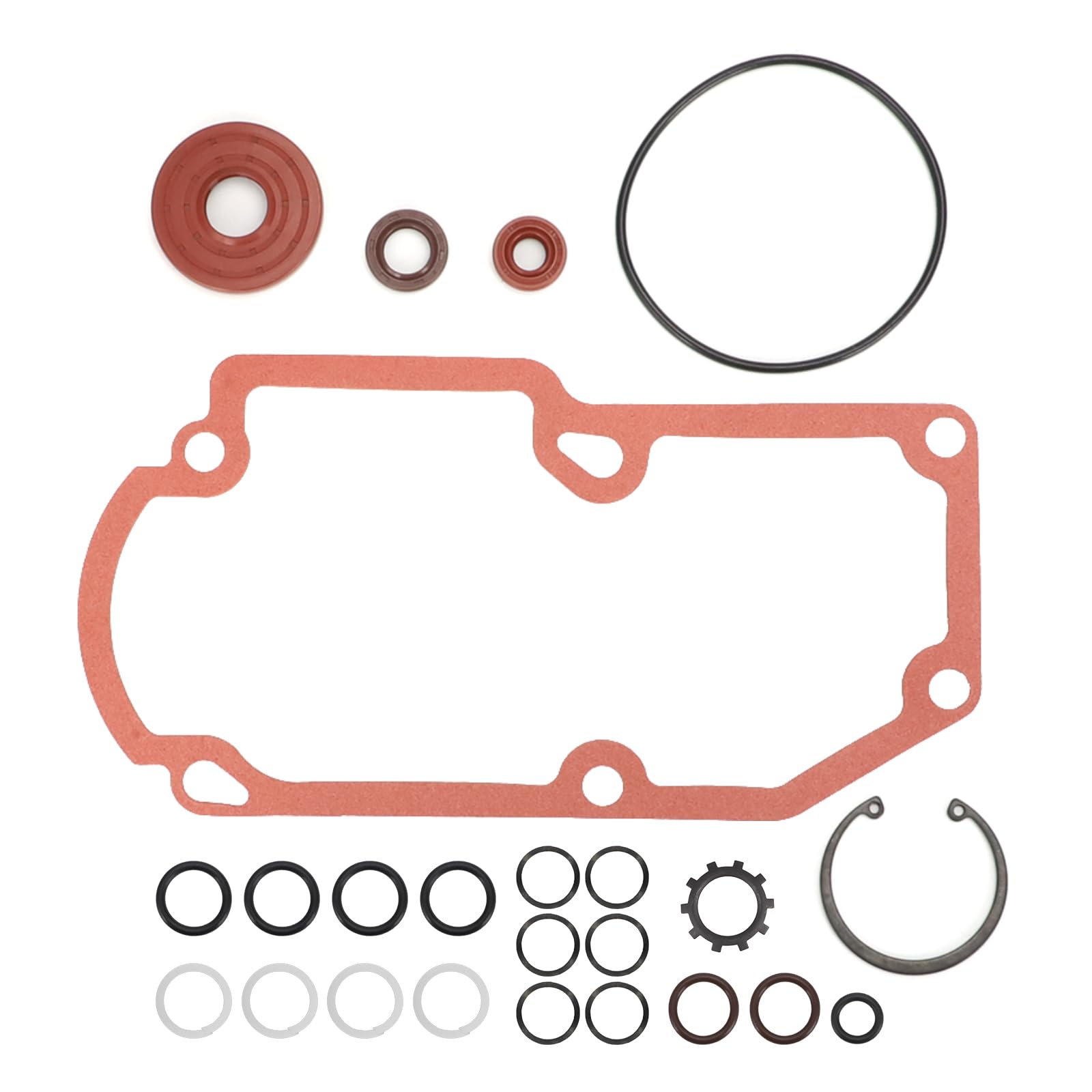Amazon.com : WIKIBB Pump Seal Kit for Exmark 142-3604 Lazer Z AS