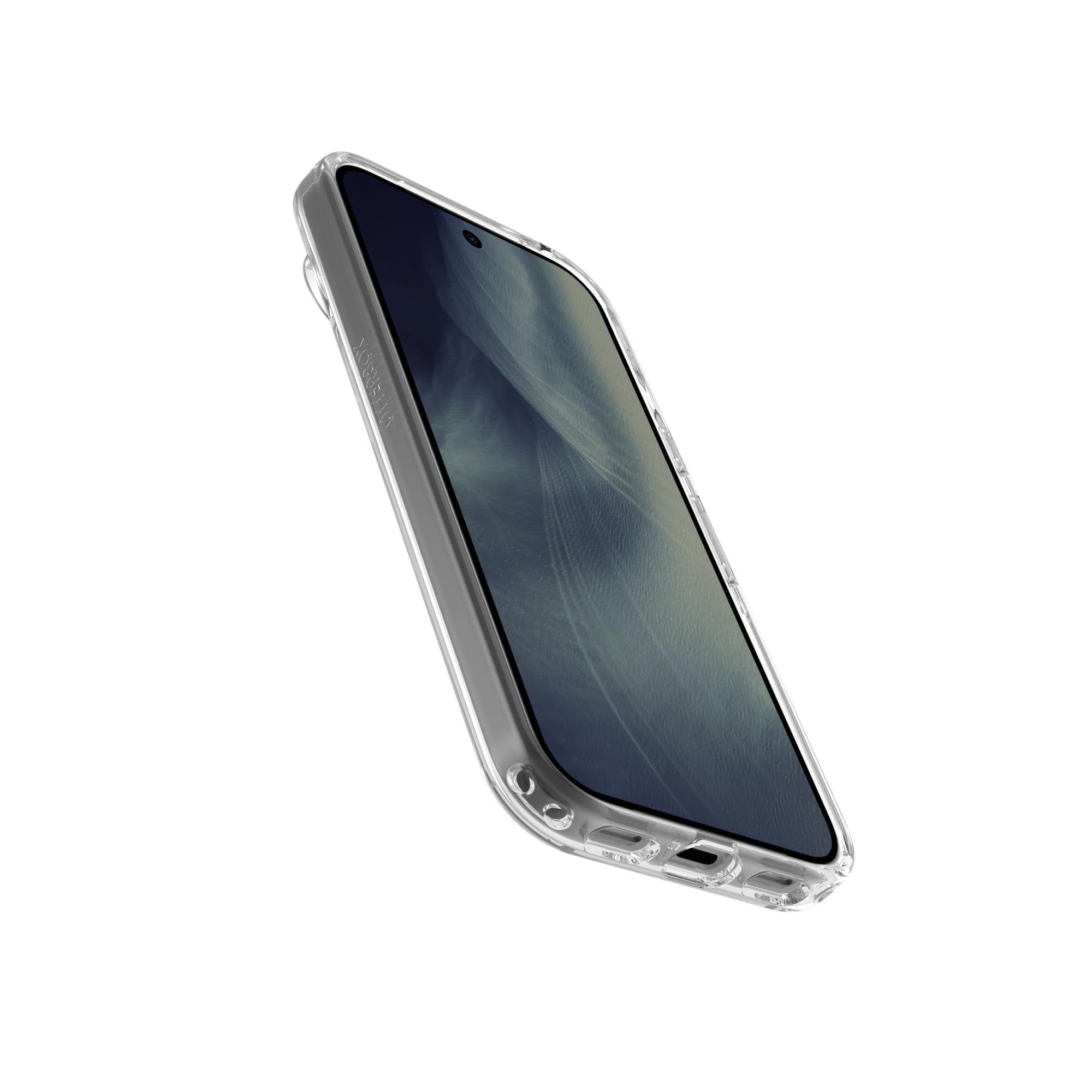 OtterBox Custodia per Google Pixel 11 e Pixel 11 Pro Lumen, trasparente | Custodia minimalista per Google Pixel, design opaco trasparente, magneti integrati, protezione contro le cadute