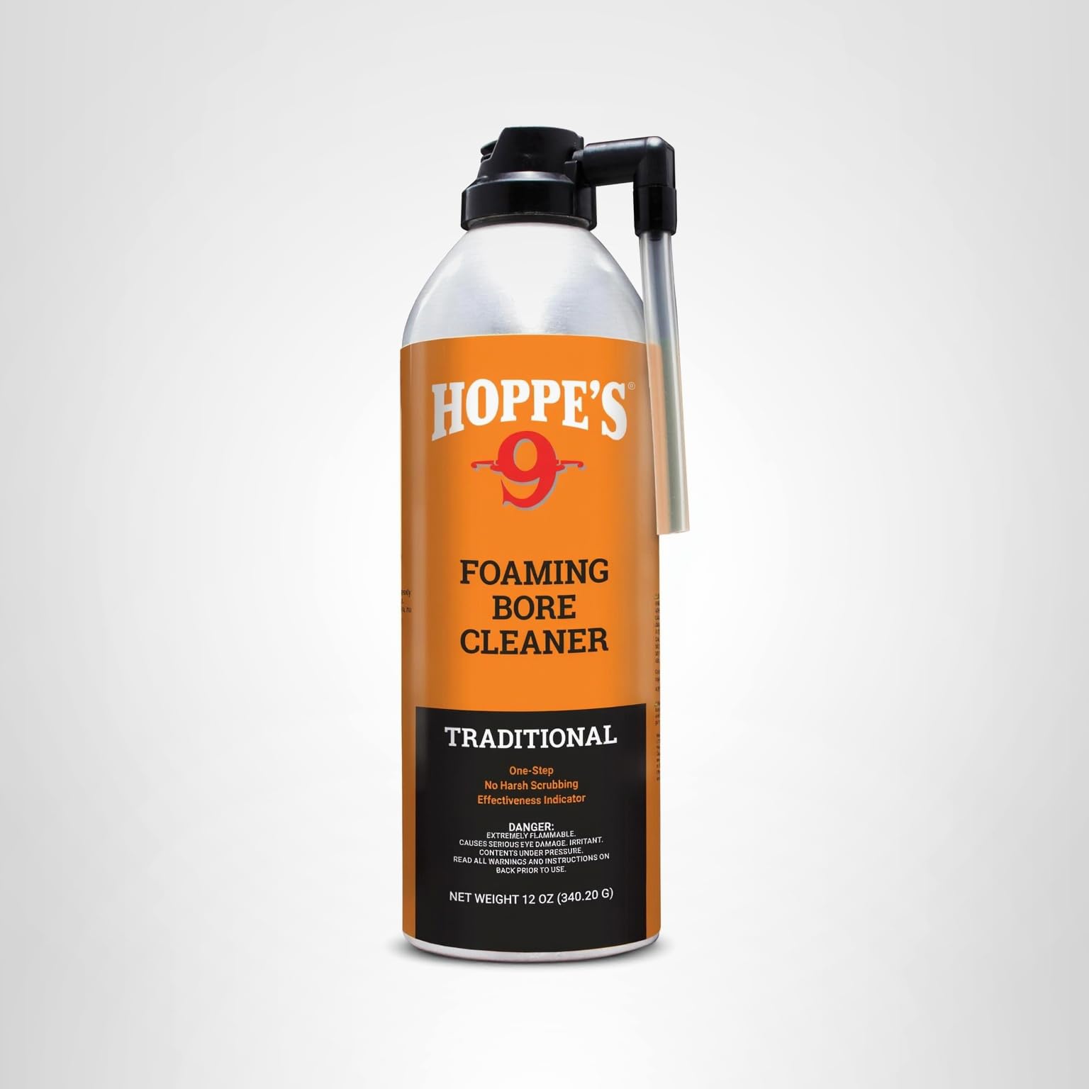 Hoppe's No. 9 12 oz. Foaming Bore Cleaner