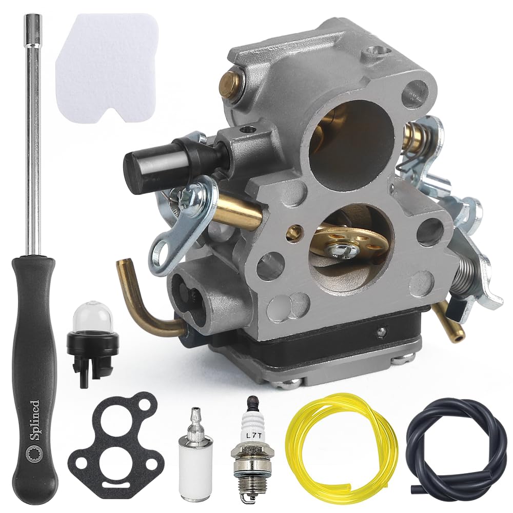 Sostituzione Del Carburatore Del Motore Compatibile con Husqvarna 240 235 236 235E 240E 236E