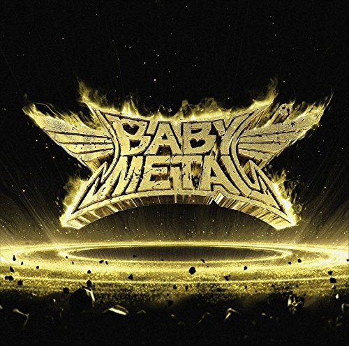 Amazon メーカー特典あり Metal Resistance 通常盤 Babymetal 防水クリア ロゴステッカー付 Babymetal J Pop ミュージック