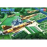  HOBBY BOSS - Maquette Avion Dassault Mirage Iiic Fighter 80315 1/48ème Maquette Char Promo