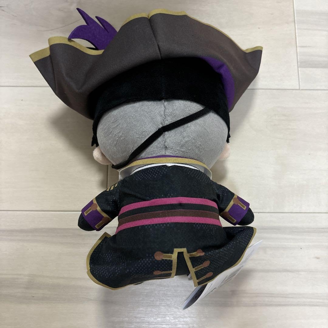 Amazon.co.jp: 龍が如く 8 外伝 Pirates in Hawaii M ぬいぐるみ ②