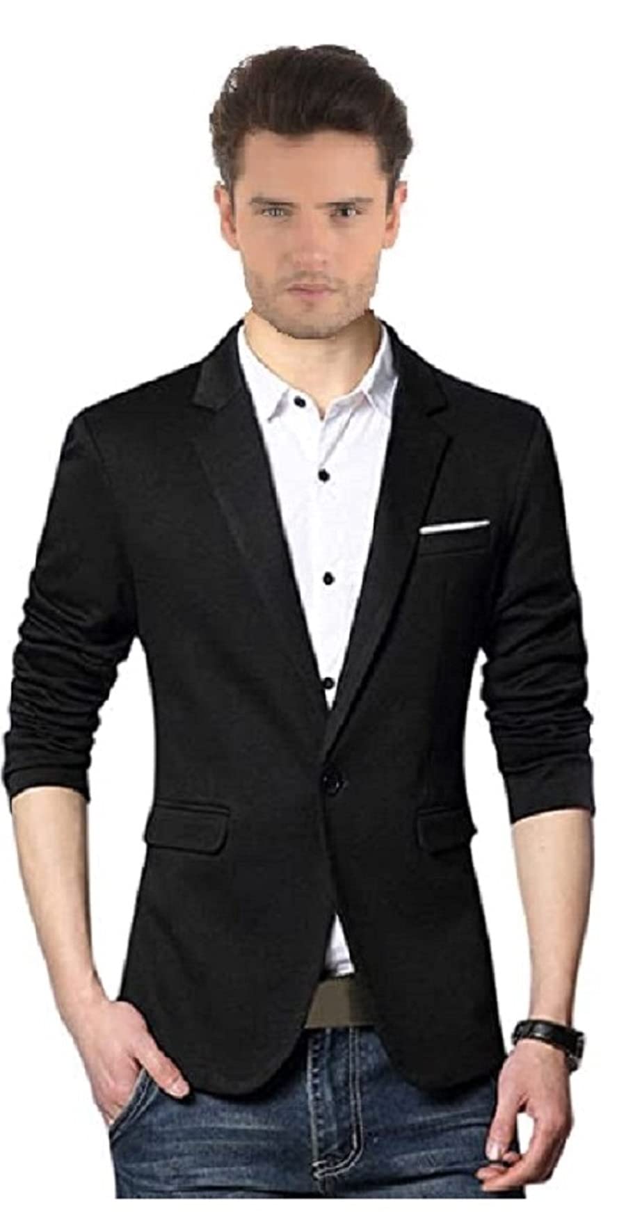 menjestic Casual Slim FIT Blazer Collection-picture-40