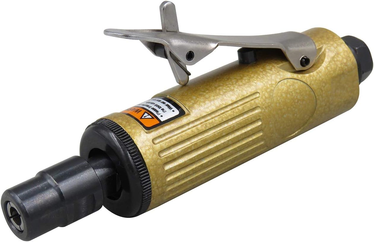 Small Wind Mill, Industrial Grade Pneumatic Grinder, Mold Grinding/Trimming Polishing Tire, Hand Tools