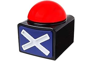 Game Answer Buzzers: The Ultimate Buzz for the Winner's Stand