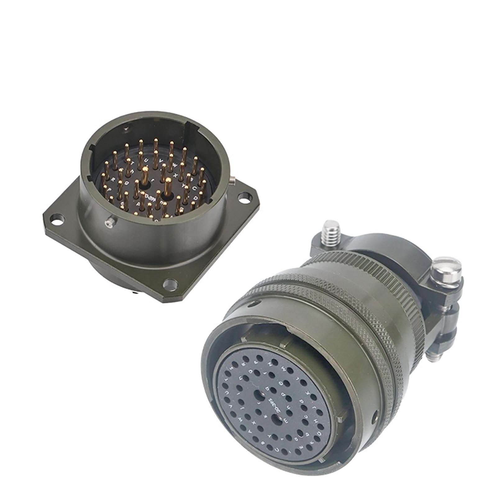 Connecteur circulaire MS3116F20-39S MS3112E20-39P PT06E20-39P PT02E20-39S YH3116F20-39P YH3112E20-39S 1 pièce (MS3112E20-39S)