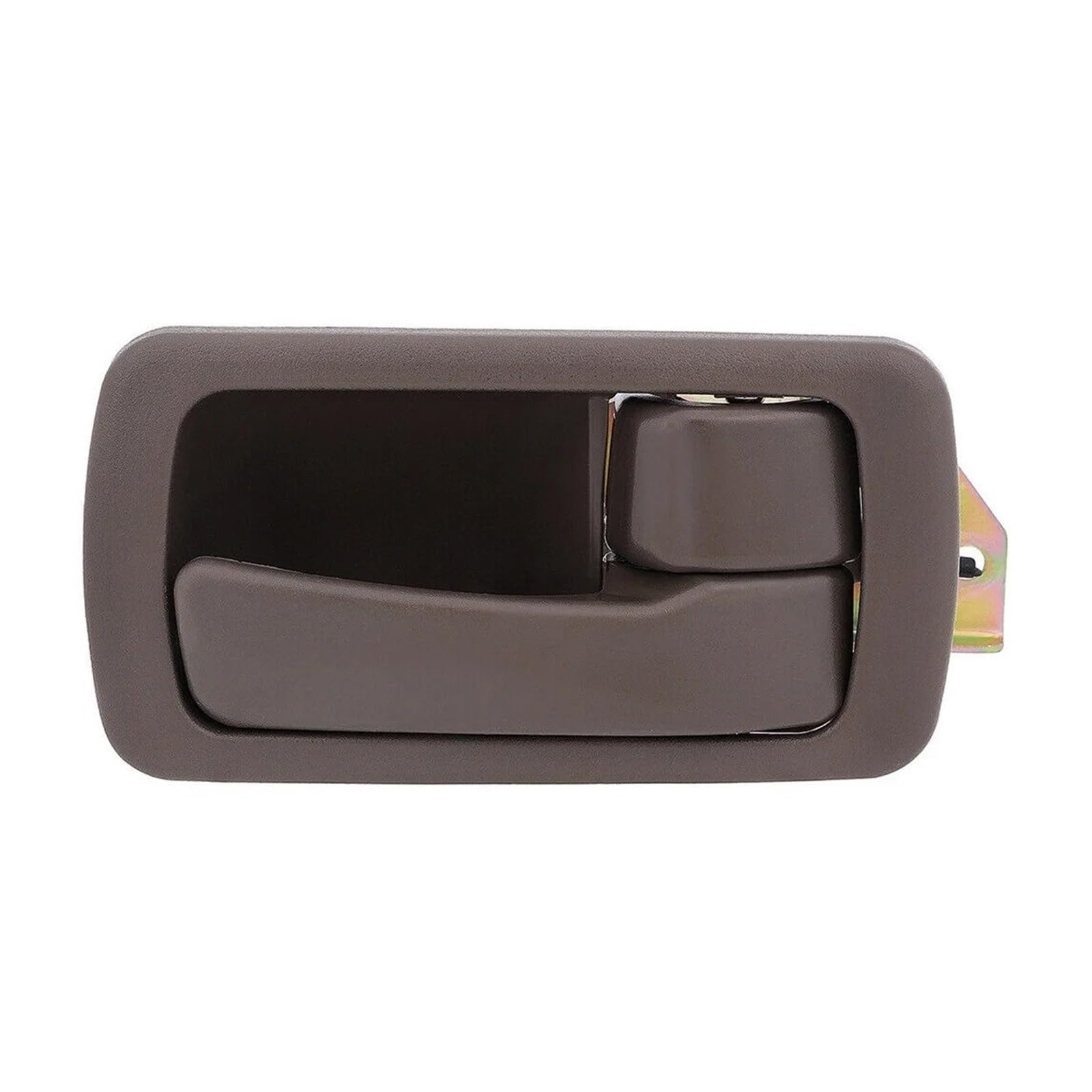 DUDUYANG Car Outside Door Handle for Toyota for Camry 1992-1996 Interior Door Handle Left & Right Brown Textured