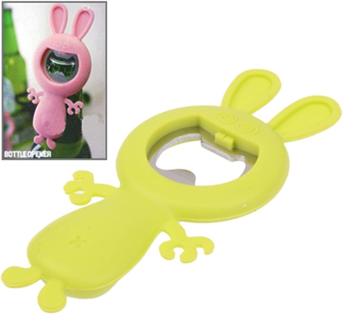Wortek Drunken Bunny Bottle Opener (Random Colour)