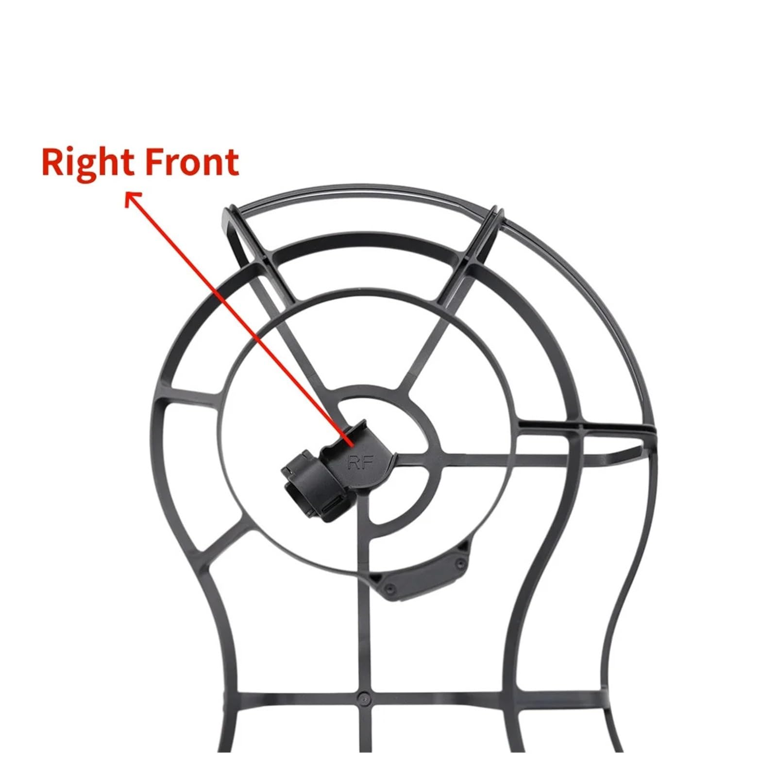 Protector De Hélice 360°, Compatible Con DJI, Lito 1/Lito X1
