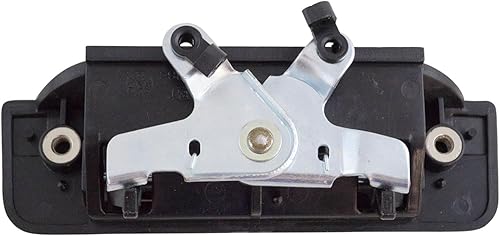 Miniatura 5 de Manija de puerta trasera negra compatible con Toyota Pickup 1984-1988 TO1915103