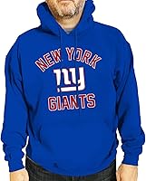 Vista 45 de Team Fan Apparel NFL Sudadera con Capucha Gameday para Adultos - Mezcla de Vellón Polar de Poliéster y Algodón - Mantente Caliente y Representa a Tu