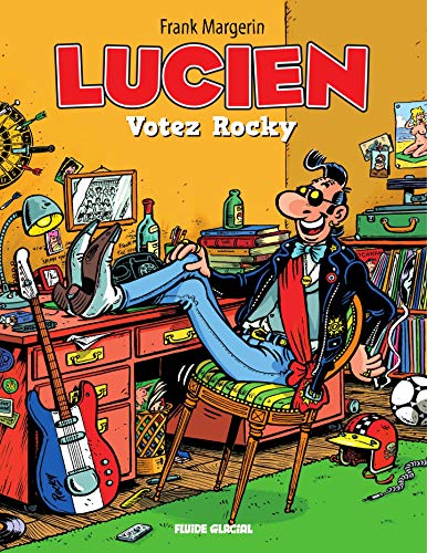 Télécharger Lucien - Tome 1: Votez Rocky livre En ligne