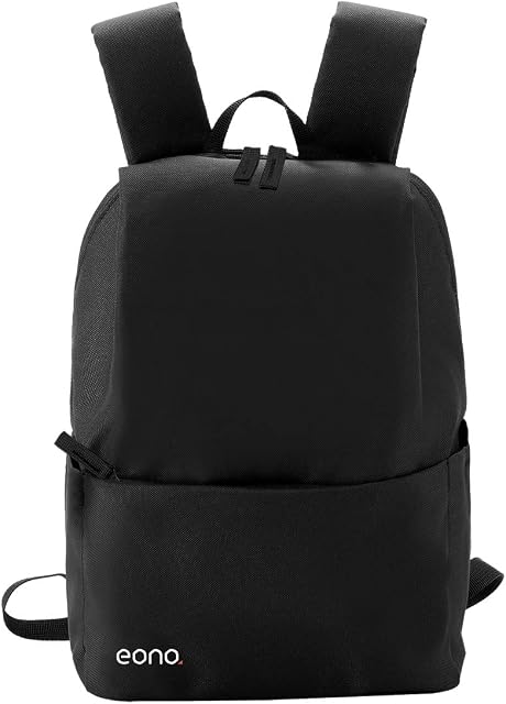 Amazon Brand - Eono 10L Ultra Lightweight Backpack Casual Daypack for Kids, Youth, Water Resistant Children Rucksack for School, Travel & Outdoor Activities