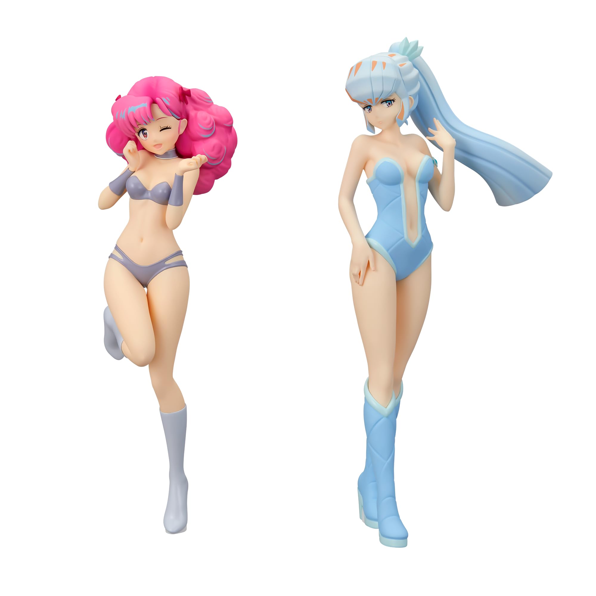 Amazon.co.jp: うる星やつら GLITTER&GLAMOURS LUM and Bestie