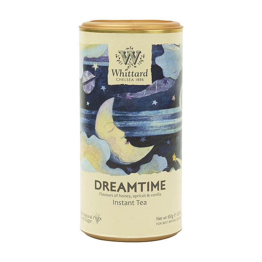 Whittard of Chelsea Dreamtime - Flavours of Honey, Apricot and Vanilla Instant Tea 2x450g