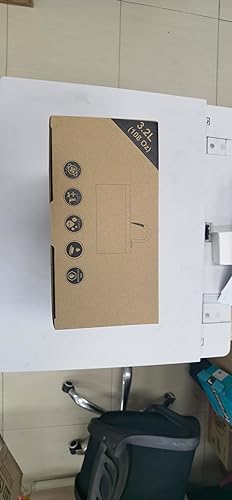 Miniatura 13 de GIOTOHUN Fuente de agua para gatos, fuente de 3.2 L para gatos, bomba de agua súper silenciosa, filtra el cabello, fácil desmontaje, 6 filtros + 3