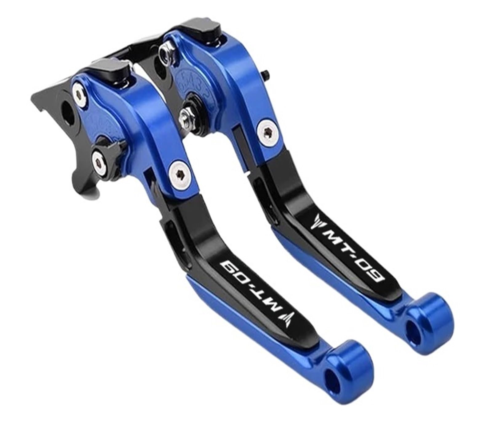 Lijiurger E Motorcycl Clutch Lever Folding Brak Clutch Levers For Mt-09 Mt09/Sp 2021 2022 2023 For Tracer 900 Motorcycl Accessories Adjustabl Extendabl
